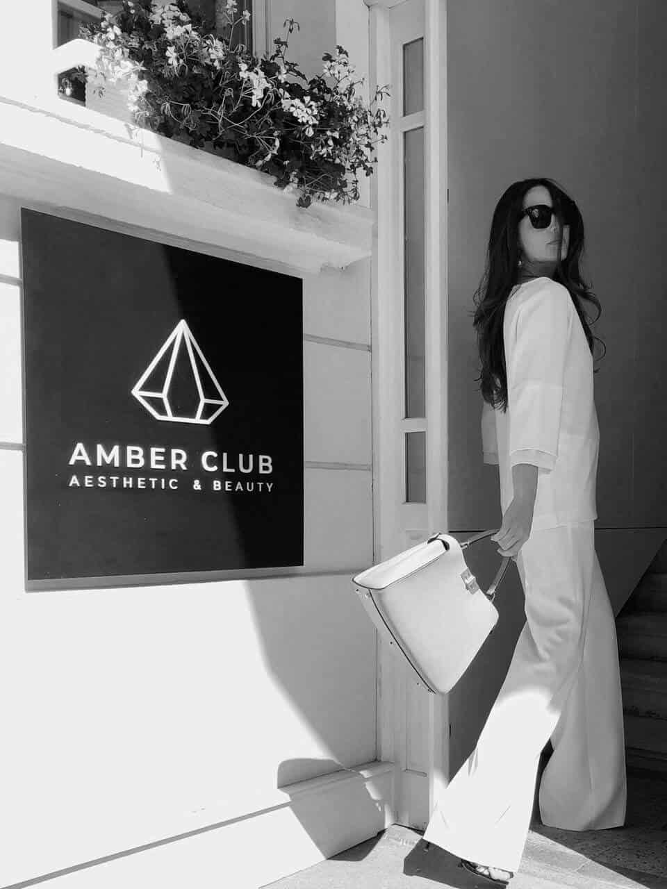 AMBER BEAUTY CLUB отвори врати