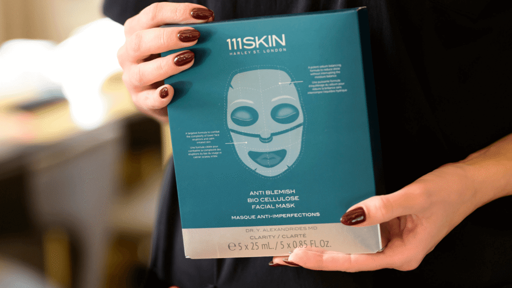 Козметичните терапии на луксозната марка 111SKIN са вече в Amber