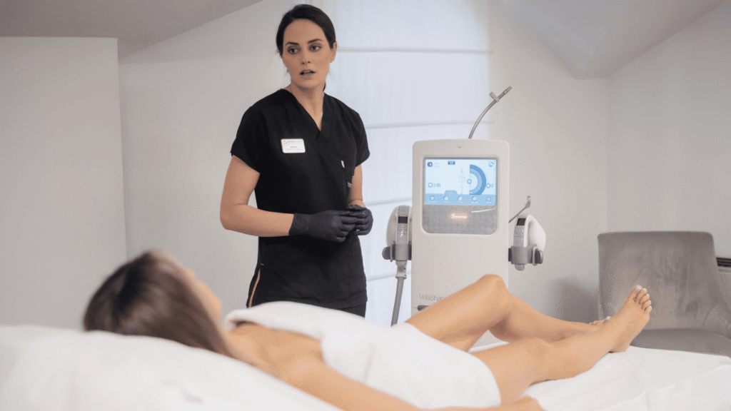 Премахване на целулит с VelaShape 3 и Accent Prime. Кое да изберем?