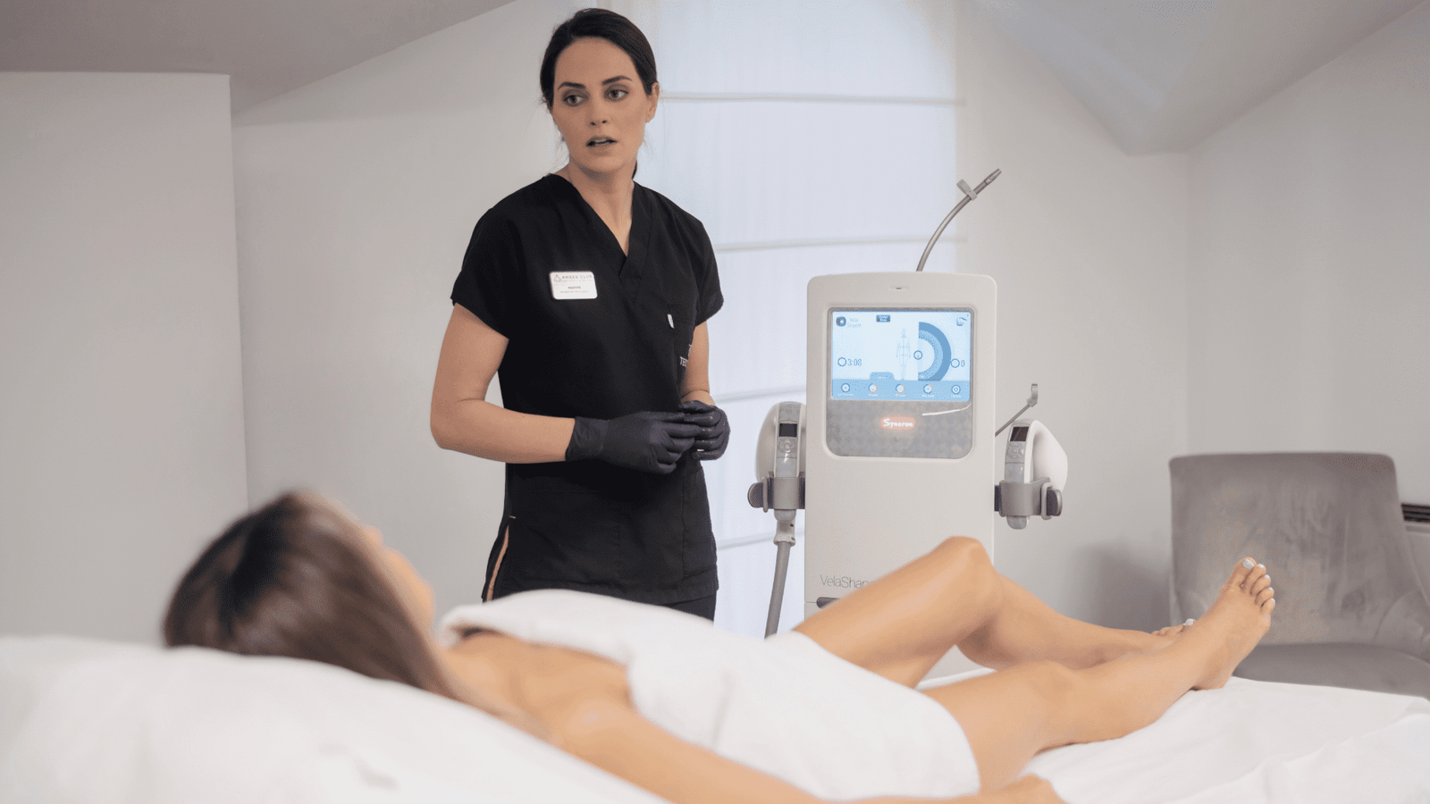 Премахване на целулит с VelaShape 3 и Accent Prime. Кое да изберем?