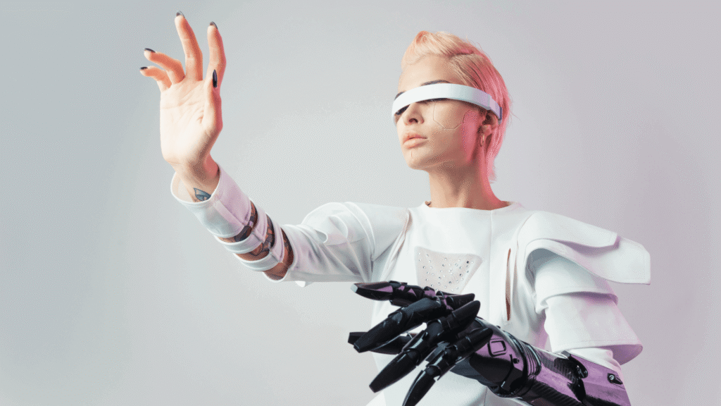 AI и индустрията на красотата