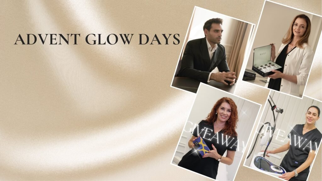 Advent Glow Days – обратното броене до празничната магия започва