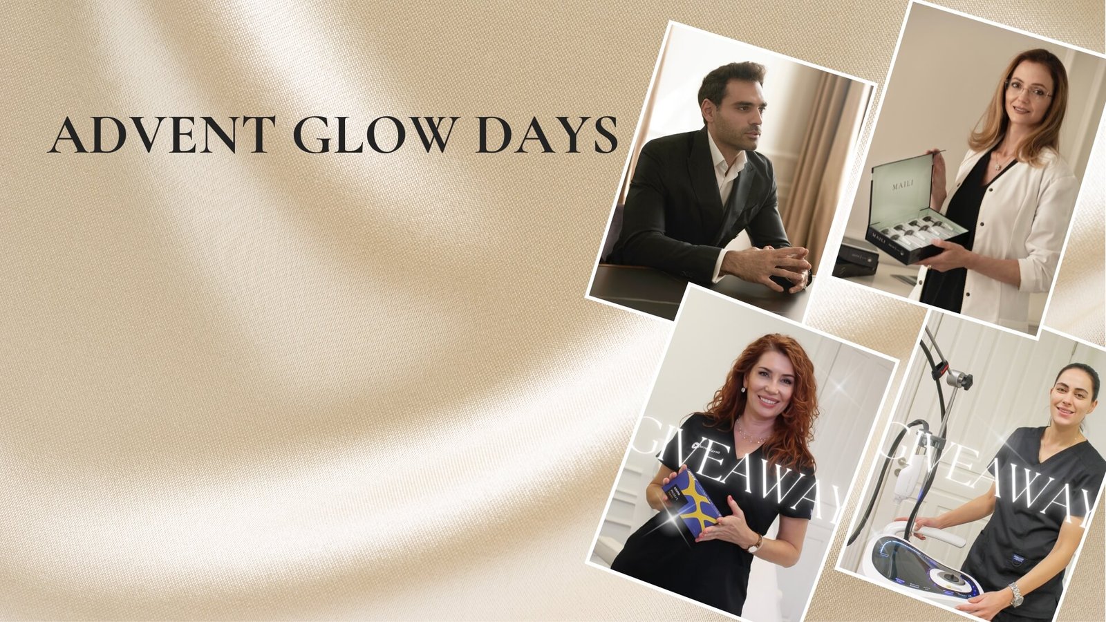 Advent Glow Days – обратното броене до празничната магия започва